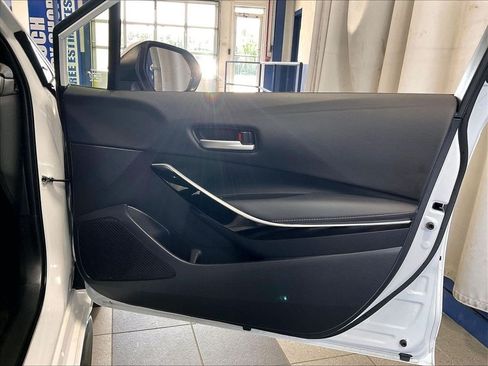 Used 2023 Toyota Corolla XSE w/ Carpet Mat Package (TMS) FWD image 12