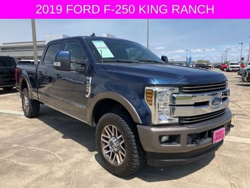 Used 2019 Ford F250 King Ranch image 9
