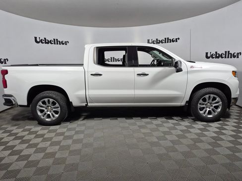 New 2026 Chevrolet Silverado 1500 LTZ image 8