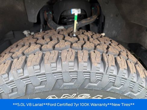 Used 2023 Ford F150 Lariat AWD/4WD image 47