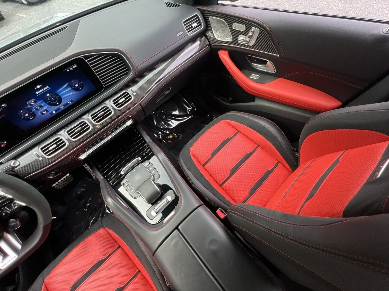 Used 2024 Mercedes-Benz GLE 53 AMG 4MATIC image 14