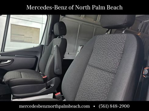 New 2026 Mercedes-Benz Sprinter 2500 image 13