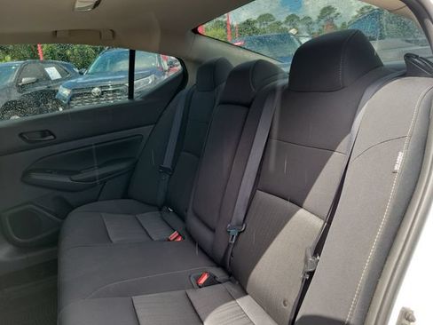 Certified 2025 Nissan Altima 2.5 SV w/ SV Special Edition Package FWD image 10
