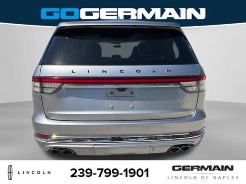 Used 2020 Lincoln Aviator Black Label w/ Dynamic Handling Package AWD/4WD image 6