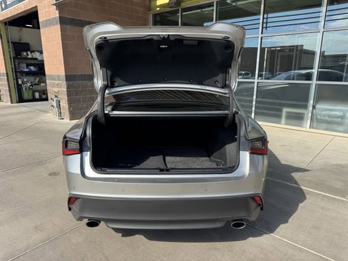 Used 2023 Lexus IS 300 w/ Premium Package image 39