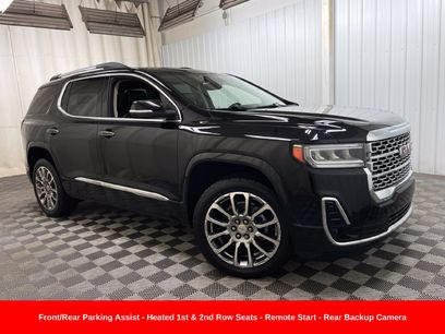 Used 2023 GMC Acadia Denali