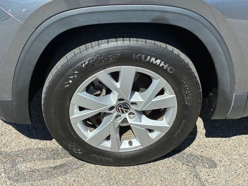 Used 2021 Volkswagen Atlas Cross Sport S AWD/4WD image 13