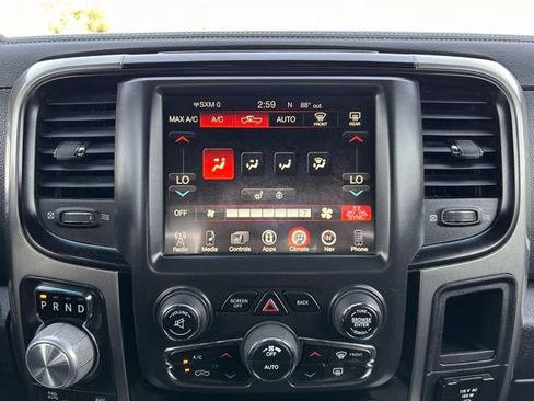 Used 2017 RAM 1500 Sport w/ Sublime Green Sport Package image 14