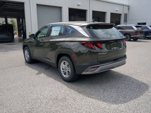 New 2026 Hyundai Tucson SE image 4