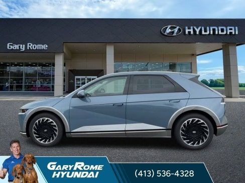 Certified 2024 Hyundai Ioniq 5 Limited AWD/4WD image 5