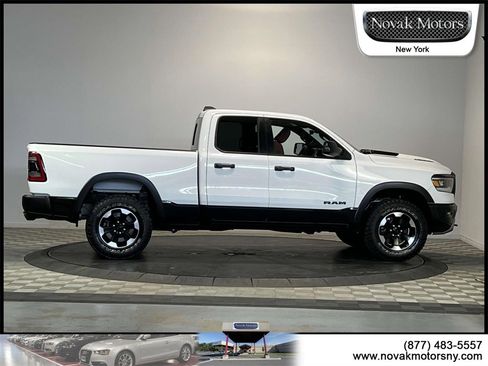 Used 2021 RAM 1500 Rebel image 9