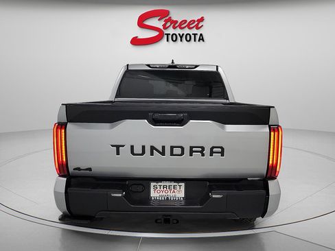 Certified 2025 Toyota Tundra SR5 AWD/4WD image 3