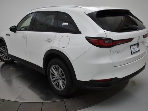 Certified 2025 MAZDA CX-90 3.3 Turbo w/ Preferred Package AWD/4WD image 8