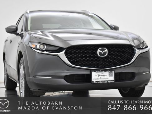 Used 2023 MAZDA CX-30 AWD 2.5 S w/ Preferred Package image 12