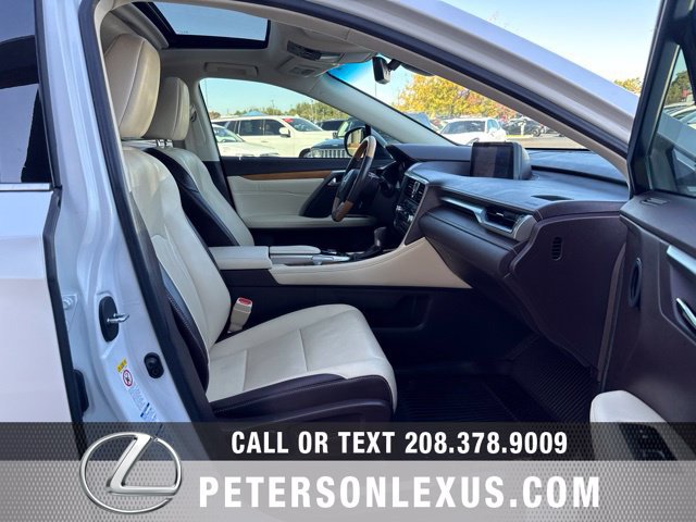 Used 2017 Lexus RX 350 AWD image 13
