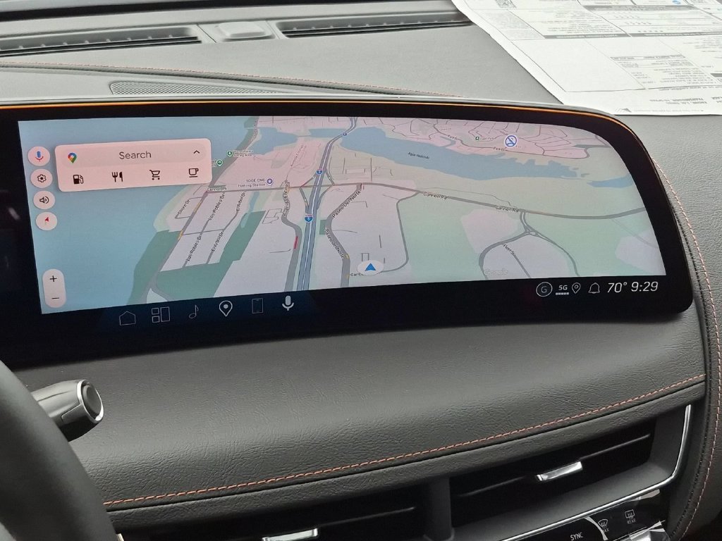 New 2026 Cadillac CT5 Sport w/ Technology Package RWD image 13