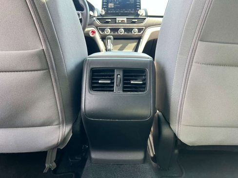 Used 2020 Honda Accord EX image 16