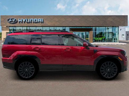 New 2026 Hyundai Santa Fe Calligraphy AWD/4WD image 9