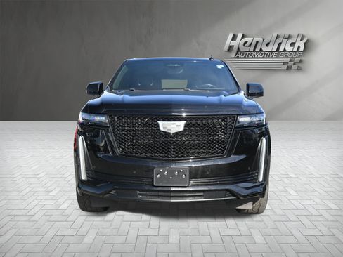 Used 2021 Cadillac Escalade Sport w/ Driver Assist Tech Package image 5