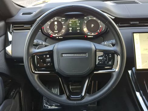 Certified 2024 Land Rover Range Rover Sport Dynamic SE image 25