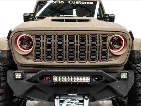 Used 2025 Jeep Wrangler Unlimited Sport image 17