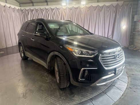 Used 2017 Hyundai Santa Fe SE w/ SE Premium Package 02 image 3