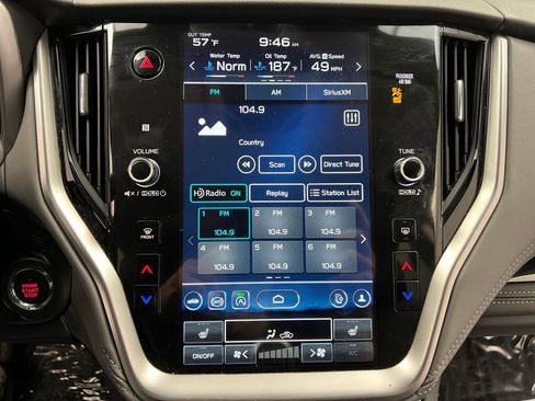 Used 2025 Subaru Outback Onyx Edition image 52