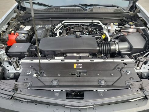 Used 2026 Chevrolet Colorado Trail Boss AWD/4WD image 24