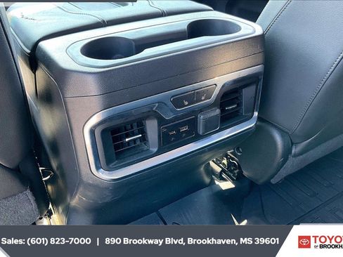 Used 2020 GMC Sierra 1500 SLT RWD image 24