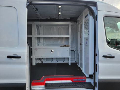 New 2026 Ford Transit 250 148 Medium Roof Extended AWD image 14