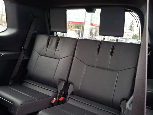 Used 2024 Lexus GX 550 w/ Accessory Package (2T) AWD/4WD image 10