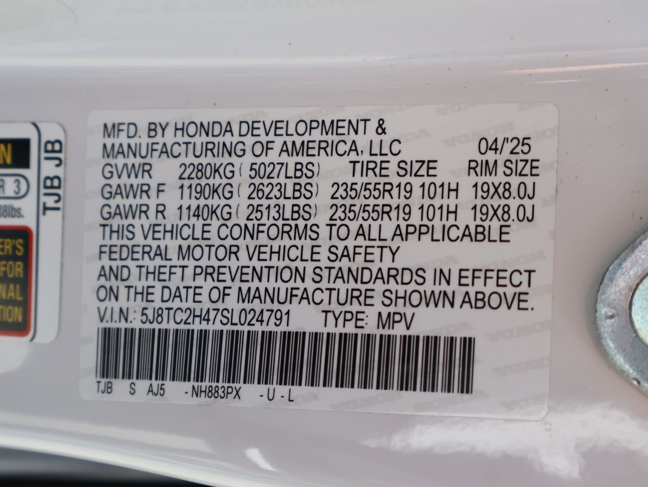 Used 2025 Acura RDX SH-AWD image 35