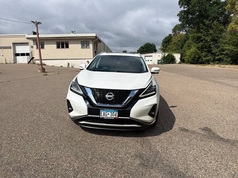 Used 2020 Nissan Murano Platinum AWD/4WD image 10