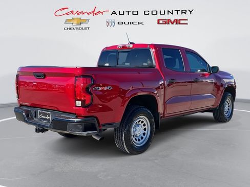 New 2026 Chevrolet Colorado W/T w/ LPO, Skid Plate Package image 5