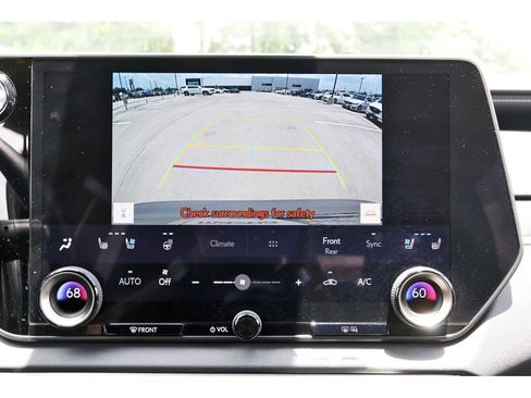 Used 2024 Lexus RX 350 Premium w/ Accessory Package (Z1) FWD image 23