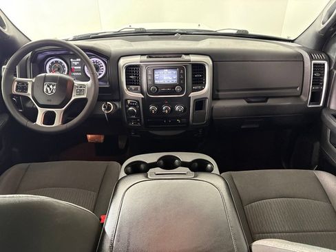 Used 2024 RAM 1500 Classic Warlock AWD/4WD image 37