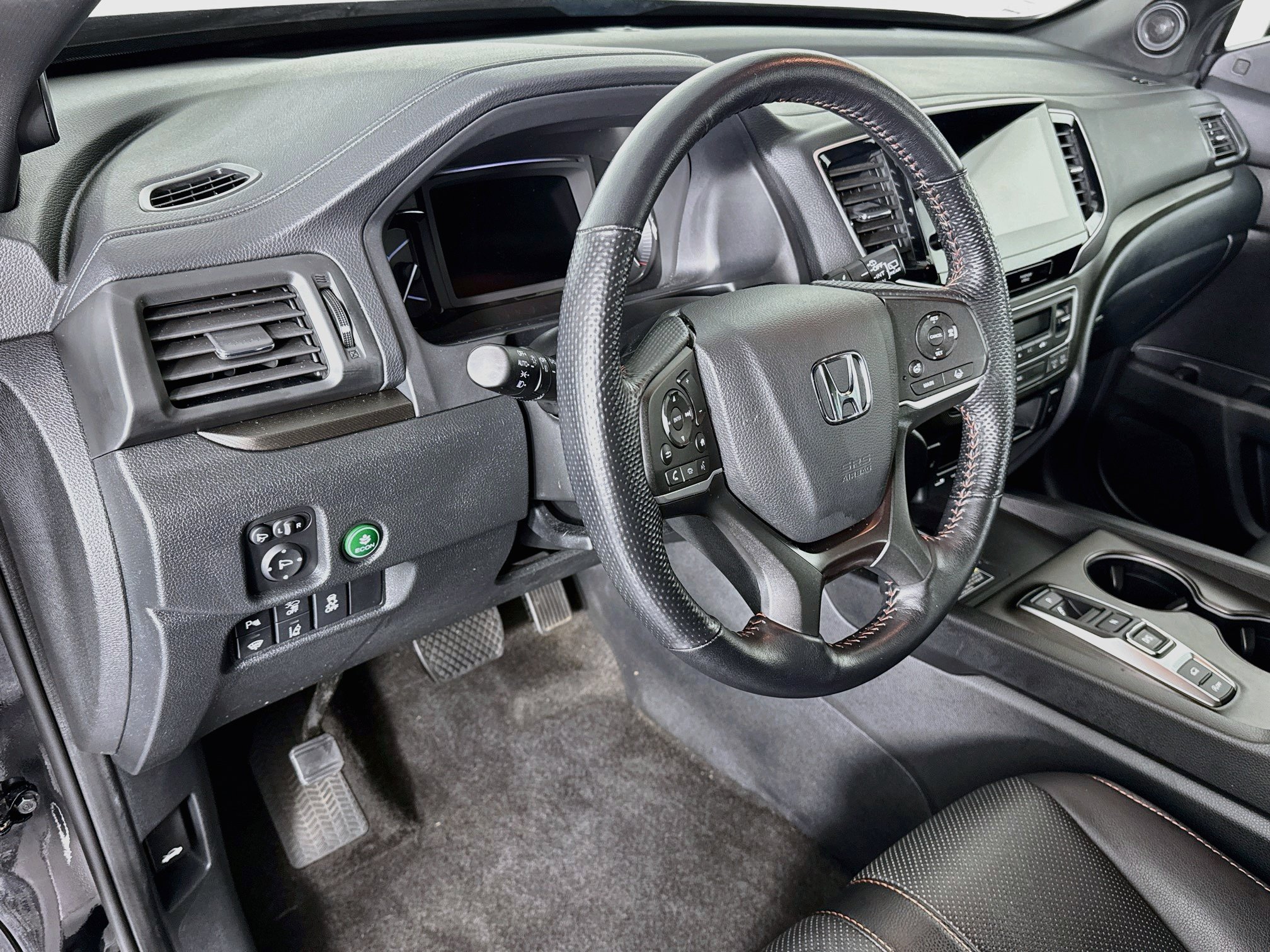 Certified 2024 Honda Passport TrailSport image 9