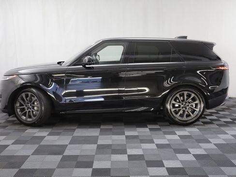 Certified 2026 Land Rover Range Rover Sport SE AWD/4WD image 4