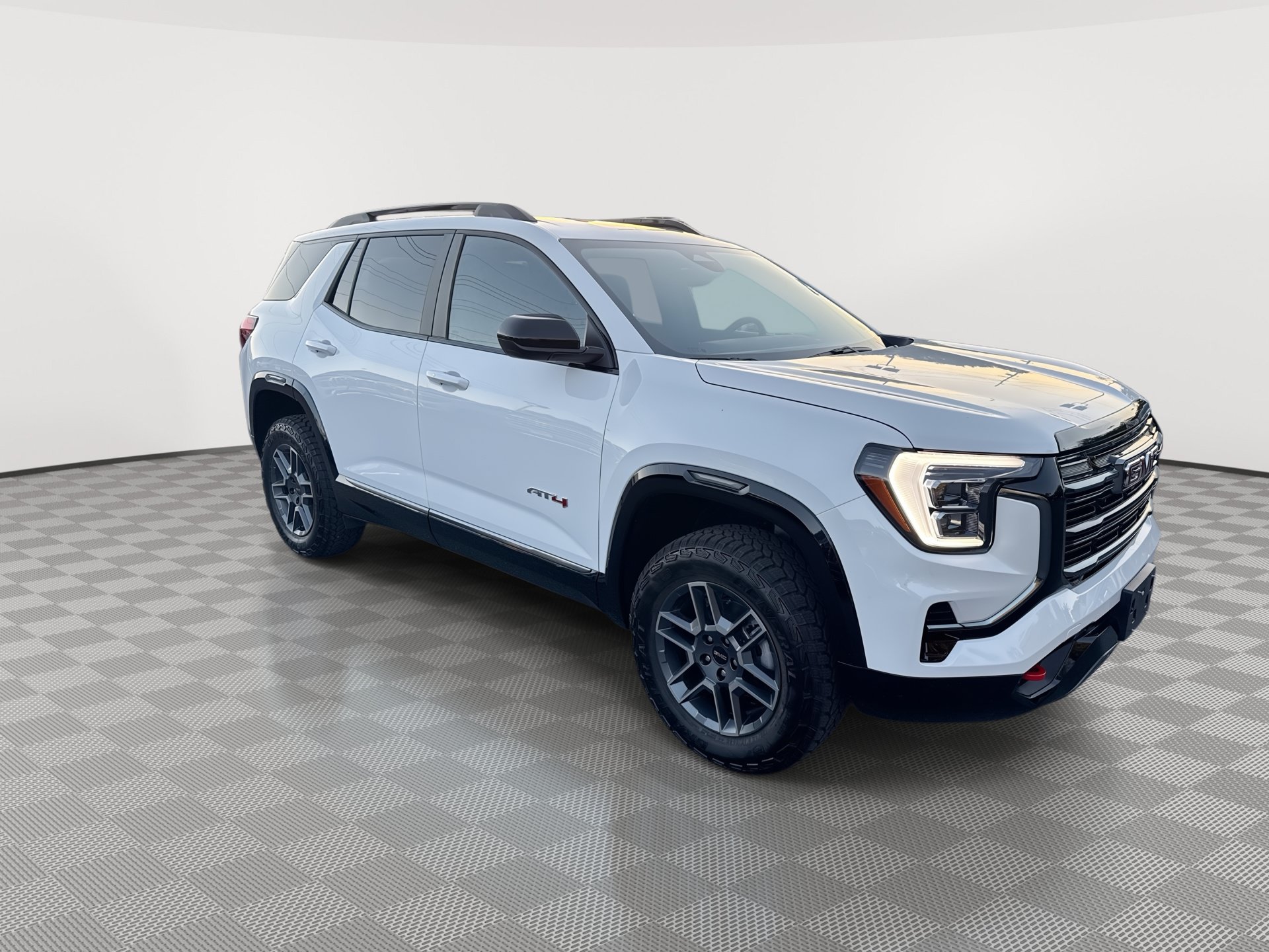 New 2027 GMC Terrain AT4 w/ Convenience Package III AWD/4WD image 2