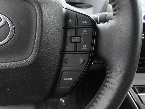 Used 2024 Toyota bZ4X XLE image 12