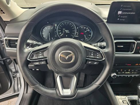 Used 2021 MAZDA CX-5 Grand Touring w/ GT Premium Package AWD/4WD image 18