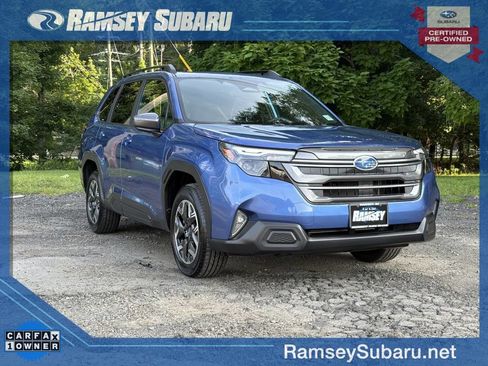 Certified 2026 Subaru Forester Premium AWD/4WD image 1