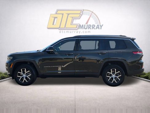 Used 2023 Jeep Grand Cherokee L Limited w/ Luxury Tech Group II AWD/4WD image 9