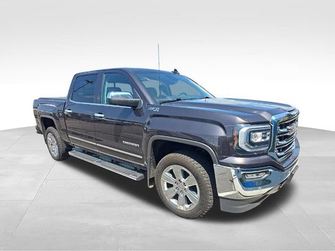 Certified 2016 GMC Sierra 1500 SLT AWD/4WD image 30