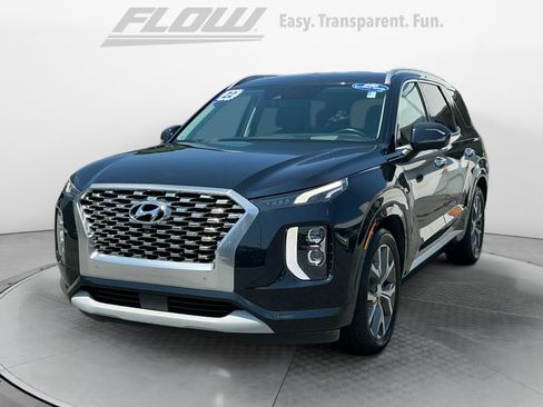 Used 2022 Hyundai Palisade Limited AWD/4WD image 4