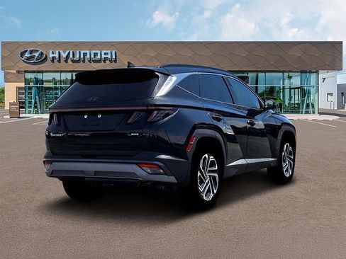 New 2026 Hyundai Tucson Limited AWD/4WD image 7