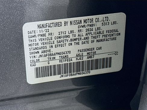 Used 2023 Nissan Ariya FWD image 12