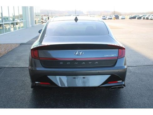 Used 2023 Hyundai Sonata Limited image 4