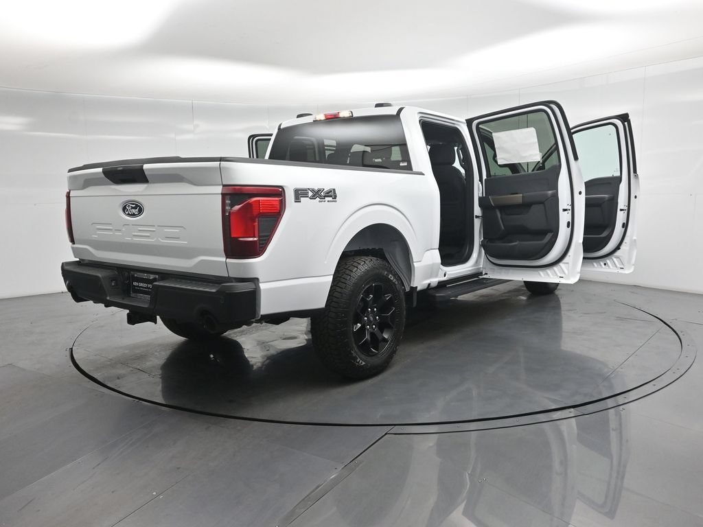 New 2026 Ford F150 STX w/ Equipment Group 201A FX4 AWD/4WD image 4