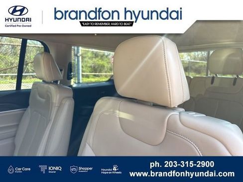 Used 2021 Jeep Grand Cherokee L Limited AWD/4WD image 24